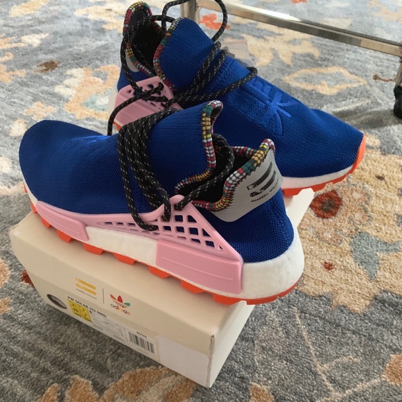 pharrell nmd size 7